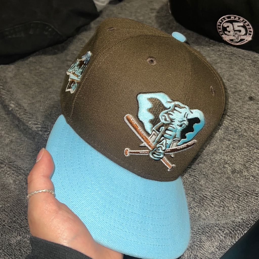 Baseball Fitted Hat